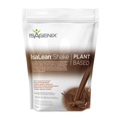 IsaLean Shake Plant Based
