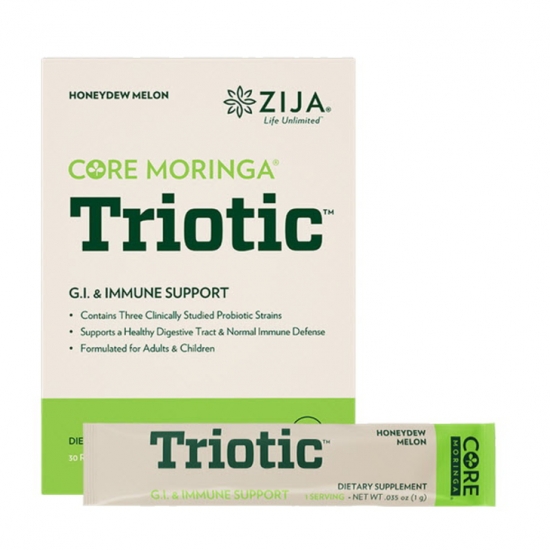 Core Moringa Triotic