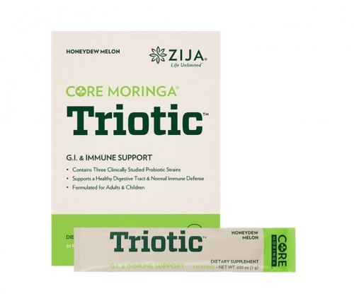 Core Moringa Triotic - 30ct