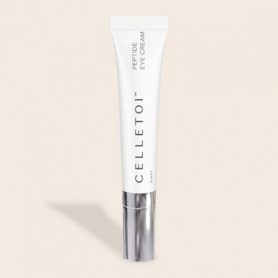 Peptidhaltige Augencreme