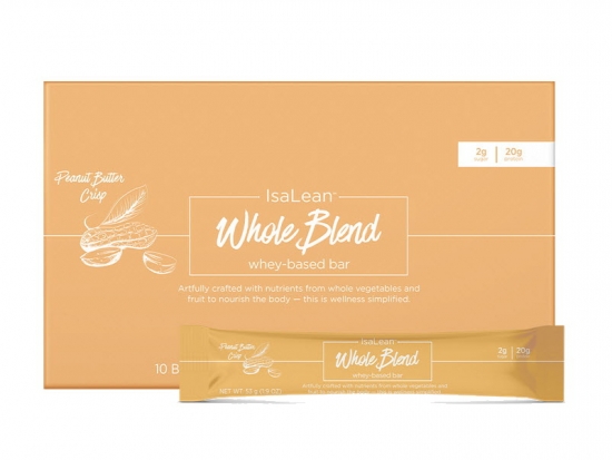 IsaLean™ Whole Blend Bar