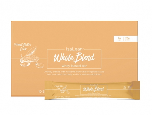IsaLean Whole Blend Bar