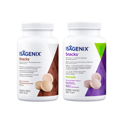 Isagenix Snacks