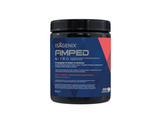 AMPED Nitro™