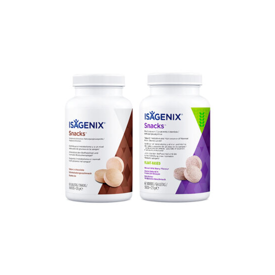 Isagenix Snacks™