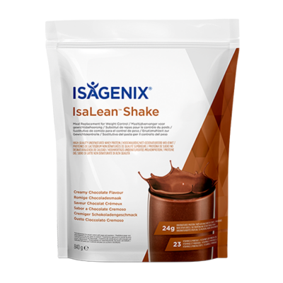 IsaLean Shake