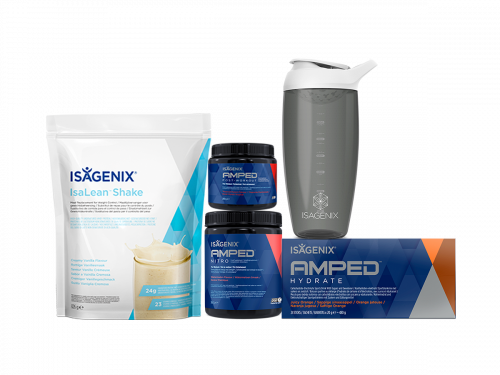 Athleten Paket