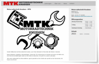 Motorradtechnik Knudsen