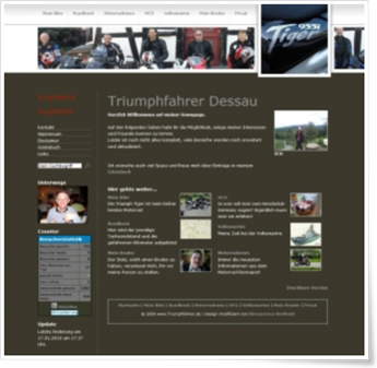 Triumphfahrer
