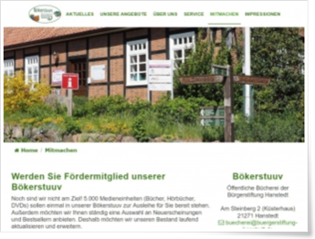 Bökerstuuv Hanstedt
