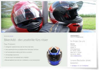 BikerAdd